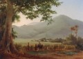 Antilian Landschaft St Thomas Camille Pissarro